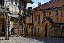 Spanish city of Soria recognizes Armenian Genocide