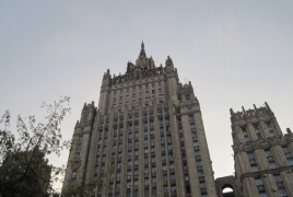 Moscow pledges to actively assist Baku, Yerevan in Karabakh process