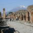 Romans melted iron to repair streets before Vesuvius erupted
