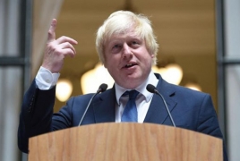 Boris Johnson will run for UK Conservative Party leadership