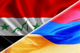 Armenia, Iraq joining forces to curb terrorists’ use of high techs
