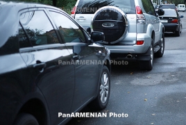 Армянские министры пересядут на электромобили