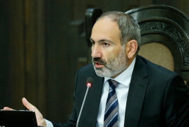 Armenia PM reaffirmed of Council of Europe's support to reforms