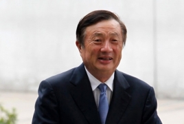 Глава Huawei против ответных мер Китая в отношении Apple