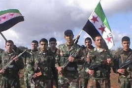Сирийская армия готовится к сражениям за Пальмиру