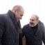 Bakhtadze thanks Pashinyan for his contribution to close cooperation between two countries