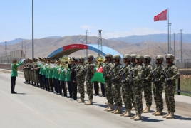 Азербайджан и Турция проведут совместные военные учения в Нахиджеване