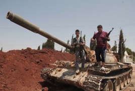 Сирийская армия возобновила наступление