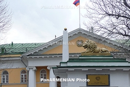 Посольство Армении в РФ выразило соболезнования родным убитого спецназовца