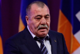 Jailed Armenian ex-lawmaker falls into coma