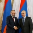 Putin hails Armenia-Russia relations as 