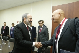 В Армении может быть создано израильское представительство сферы ИТ