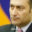 Armenia Justice Minister resigns