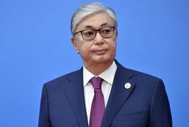 Tokayev winning Kazakh presidential vote with 71% of vote