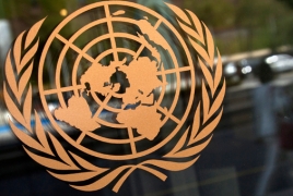 Armenia's Movses Abelian named UN Under-Secretary-General