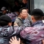 500 demonstrators arrested in Kazakhstan after presidential vote