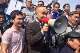 В Казахстане задержали около 200 участников акций протеста