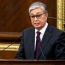 Ղազախստանի նորընտիր նախագահը ստանձնել է պաշտոնը
