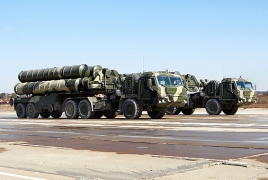 Russia says will deliver S-400 missiles to Turkey in July