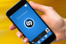 Shazam после обновления распознает играющую в наушниках музыку