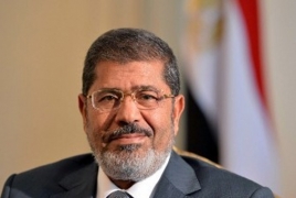 Egypt's ousted president Morsi dies 