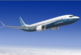 Boeing может переименовать самолеты типа 737 Max