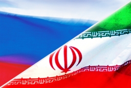 Tehran says Iran, Russia will bolster economic cooperation