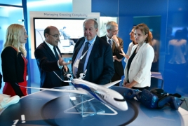 Ֆրանսիական Dassault Systemes-ը ՀՀ հետ գործակցության փաթեթ է ներկայացրել
