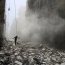 Syrian Air Force destroys militant base in western Aleppo