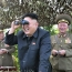 North Korea's Kim Jong Un 