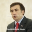Саакашвили призвал продолжить тбилисские акции протеста