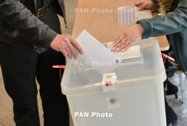 U.S. to provide extra $8.6 mln for better electoral process in Armenia