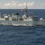 Canadian warship gets 
