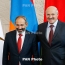Пашинян и Лукашенко обсудили вопросы сотрудничества в рамках ЕАЭС