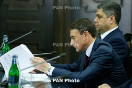 Վանեցյանի և Օսիպյանի կոչումները կբարձրացվեն
