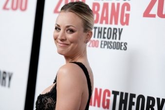 Kaley Cuoco working on TV adaptation of Chris Bohjalian novel