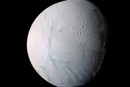 Saturn’s moon could actually support life, says research