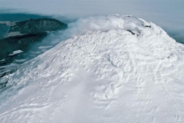 World's 8th lava lake discovered on Mount Michael