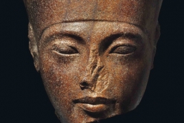 Tutankhamun statue sells for $6M despite Egypt's protests