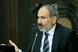 Pashinyan invites Vietnam parliament speaker to Armenia