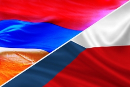 Чехия полностью завершила ратификацию соглашения Армения-ЕС