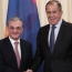 ՀՀ և ՌԴ ԱԳ նախարարները հանդիպել են. Քննարկվել են հայ-ռուսական օրակարգի հարցեր