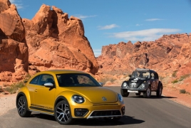Volkswagen retiring iconic Beetle
