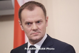 Tusk sees deeper cooperation opportunities for Armenia, Europe