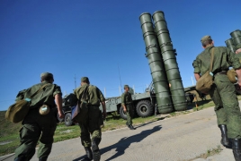 Russian S-400 missile system equipment arrives in Turkey