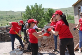 Coordinated work brings more decent living conditions to rural Armenia