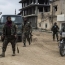 Explosions rock southwest Latakia as militants attack Russian airbase
