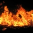 Ծիծեռնակաբերդում հրդեհի հետևանքով մոտ 20 հա բուսածածկույթ է այրվել