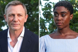 Нового агента 007 сыграет темнокожая актриса