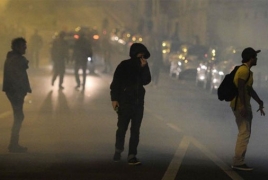 Во Франции в ходе беспорядков задержали около 300 человек